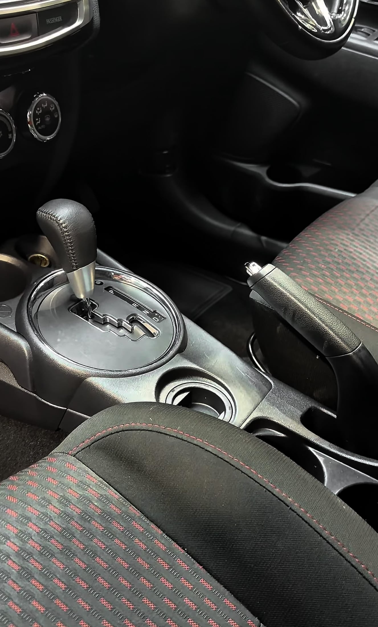 Interior — after