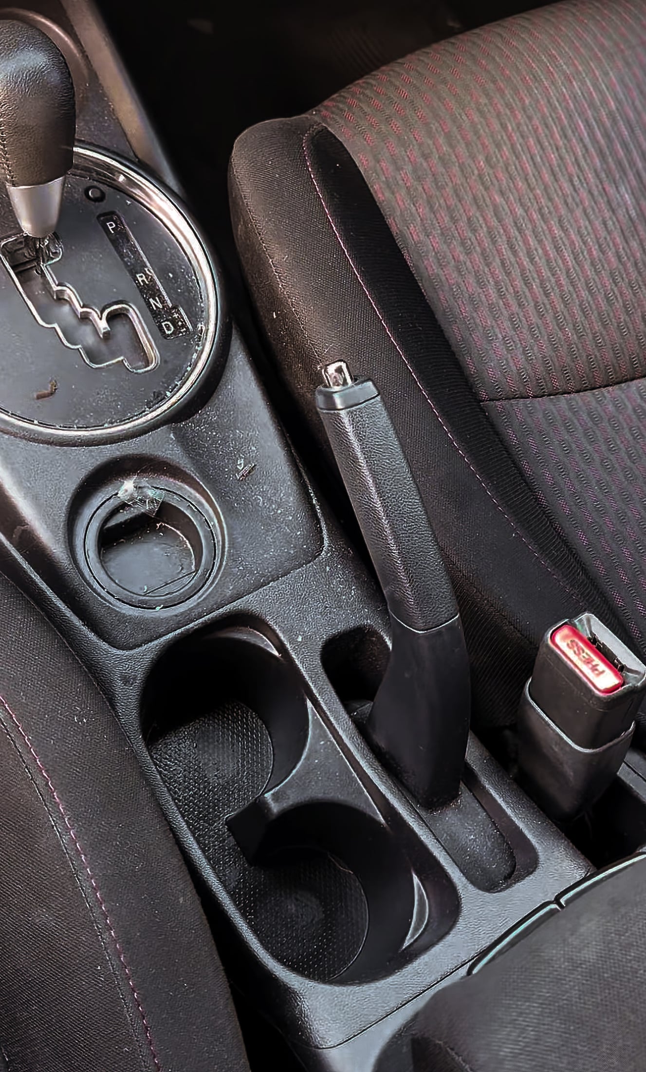 Interior — before