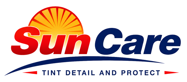 SunCare — Tint, Detail and Protect